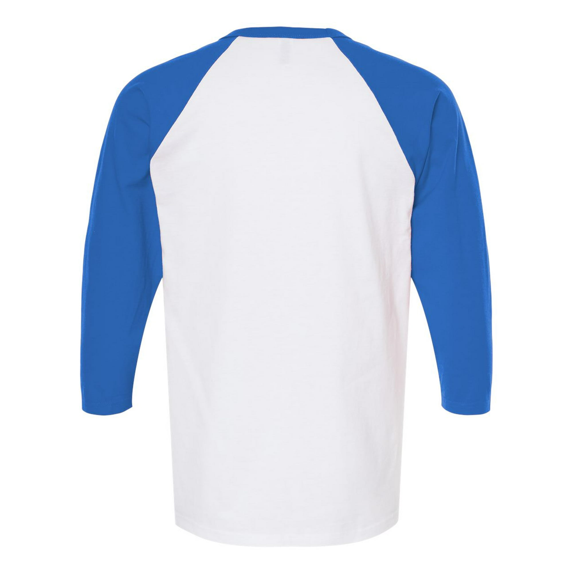 M&O 5540 - Raglan Three-Quarter Sleeve Baseball T-Shirt