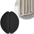 thumbnail image 1 of Shower Curtain Weights Prevent Shower Curtain from Blowing Magnets for Shower Curtain Accessories, 1 of 4