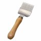 thumbnail image 2 of Stainless Steel Bee Hive Uncapping Honey Fork Scraper Shovel Beekeeping Tool, 2 of 5