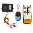 thumbnail image 2 of 2x Kit de telemando inalámbrico de 12 V / 50 pies para camión ATV Winch KLS-205/2, 2 of 2
