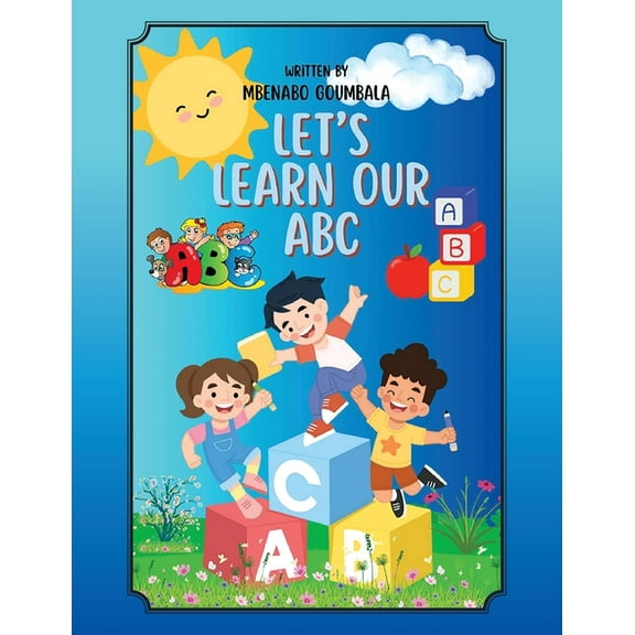 Let's learn our ABC, (Paperback)