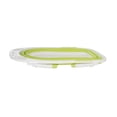 thumbnail image 3 of Bañera The Baby Shop  8833 ultra compacta y plegable Verde 30 litros, 3 of 3