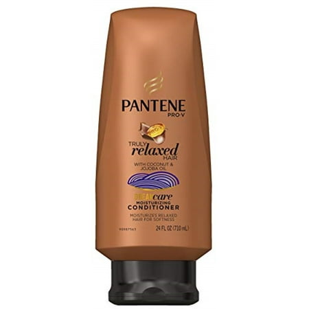 3 Pack Pantene Pro V Truly Relaxed Hair Moisturizing Conditioner