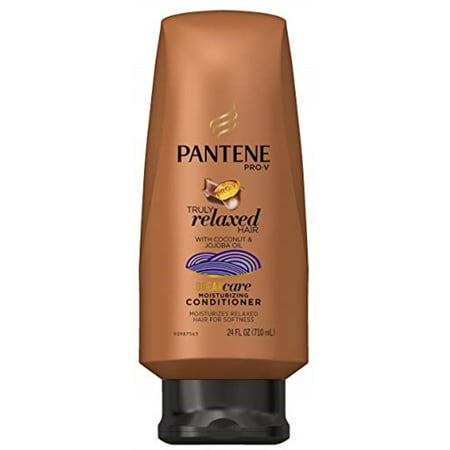 2 Pack - Pantene Pro-V Truly Relaxed Hair Moisturizing Conditioner  24