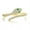 Green, variant on Gold Silver Stainless Steel Snake Ring Animal Vintage Ring Stacking Statement Rings with Finest Cubic Zirconia for Women Teen Adjustable Open Rings