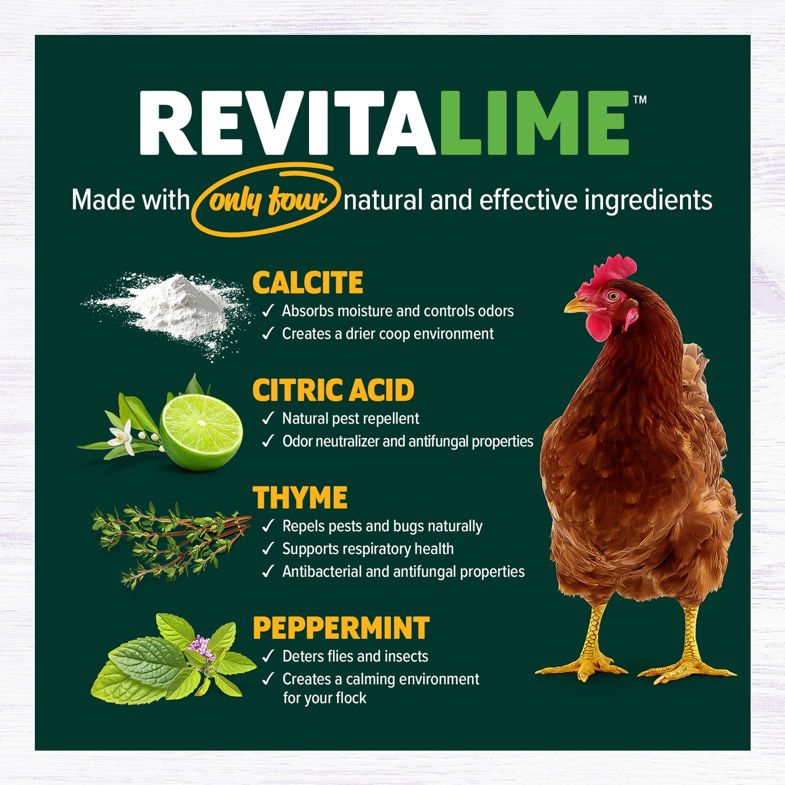 Eaton Pet & Pasture Revitalime 5 LB