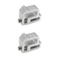 thumbnail image 2 of Scienceny Mounting Clamps Long Reach Fit for Topper Truck Canopy Truck Bracket Tipo 1 2piezas, 2 of 4