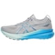 thumbnail image 1 of Zapatillas para correr ASICS Gel-Kayano 31 para mujer en Gris Piedmont / Aqua Digital, 1 of 9
