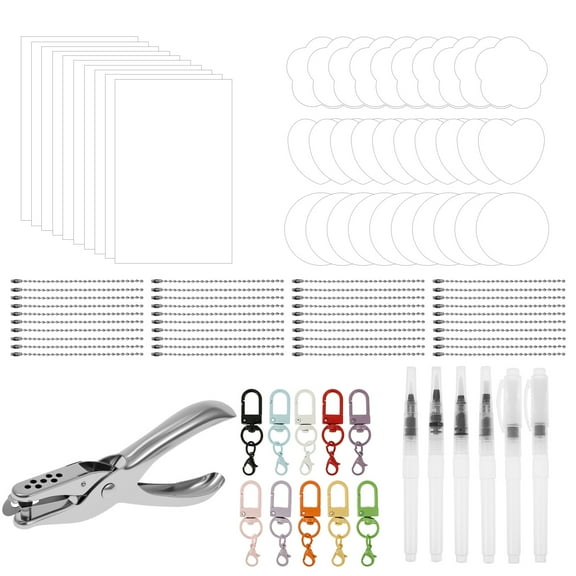 97 Pcs Set Magic Foam Texture Painting Magic Puffy Paint,3D Drawing DIY Art Set,3D Drawing DIY Art Set,with Puffy Paint & Sponge Canvas Kids Art Supplies, DIY Bubble Drawing Pens