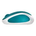 thumbnail image 3 of Logitech Design Collection - Souris - Optique - 3 Boutons - Sans Fil - 2,4 GHz - Récepteur Logitech Unifying USB - Labyrinthe Sarcelle, 3 of 5