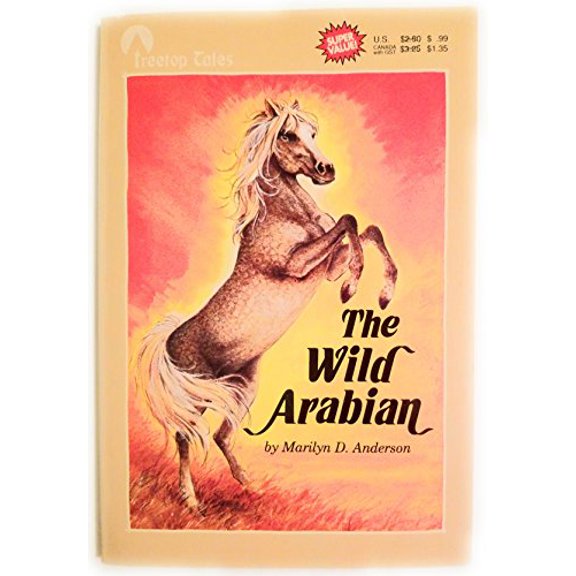 Pre-Owned Wild Arabian (Paperback) 0874062071 9780874062076