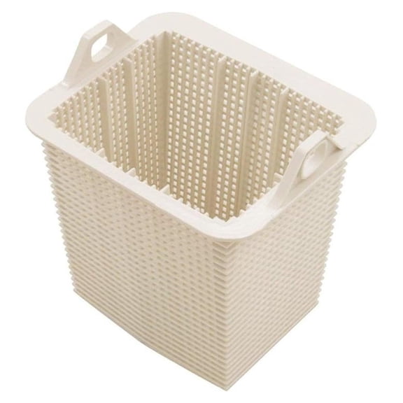 Hayward Pool Pump Strainer Basket Replacement B-167 - SPX1600M, SP-1600M Compatible - Heavy Duty Plastic Filter Basket for Pool Pumps