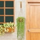 thumbnail image 4 of Plant Hanging Basket Flower Pot Rack Balcony Wall Hanging Plant Decoration Hanging Rope Home Garden Supplies, 4 of 5