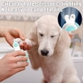 thumbnail image 3 of ¡Campaña con descuento!Minis cortauñas para mascotas, cortauñas para gatos y perros, cortauñas LED con línea de sangre, cortauñas para mascotas, 3 of 4