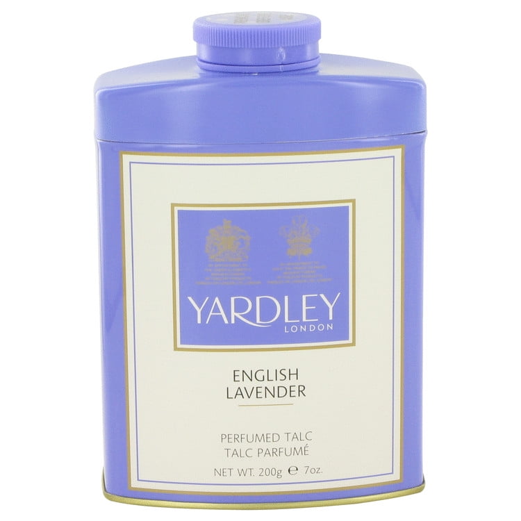English Lavender by Yardley London Talc 7 oz