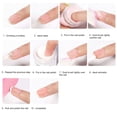 thumbnail image 2 of Dipping Powder Nail Liquid Set Nail Glue Kit Including Base Coat Top Coat Activator 3-in-1, 2 of 8