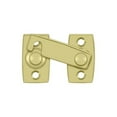 thumbnail image 3 of Deltana SB3178U3 Shutter Bar/Door Latch 7/8"; Bright Brass Finish, 3 of 3