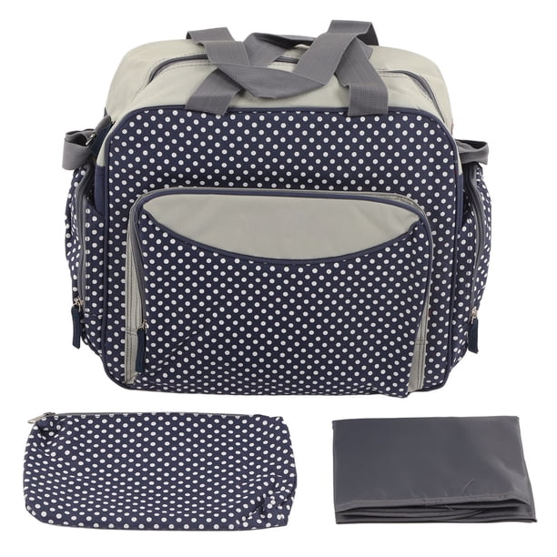 Bolsas para pañales,Bolsas cruzadas para pañales,Bolsa cruzada multifuncional para pañales de viaje,Bolsa de mano para pañales de bebé,Respuesta rápida