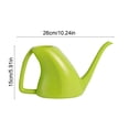 thumbnail image 3 of Watering Can For Indoor And Outdoor Plants Flower Watering Pot Long Spout Water Can For Garden, Flower, House Plants - 1.8l/1/2 Gallon More Color, 3 of 6