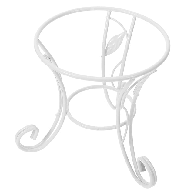 Miangastore Crystal Ball Stand Gazing Ball Support Stand Ball Display Stand Crystal Ball Base Household Flowerpot Rack