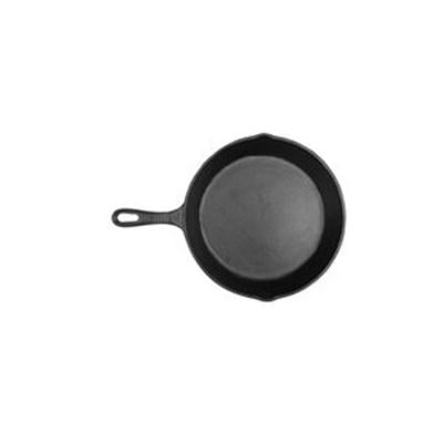 

Mr.BarBQ 08104X Skillet Large Cast Iron