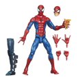 thumbnail image 3 of Marvel Legends Infinite Series Spider-Man Figure, 3 of 3