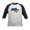 Black/White, variant on CafePress - Ukraine Pride Love Ukrainian Flag Baseball Jersey - Kids Cotton Baseball Jersey, 3/4 Sleeve Shirt