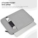 thumbnail image 3 of Funda impermeable para portátil de 14 a 15 pulgadas para ASUS VivoBook Flip 14, Acer Chromebook 14, HP Pavilion 14, Lenovo Flex 14 y Asus., 3 of 4