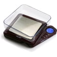 thumbnail image 3 of Báscula Digital de Precisión de Bolsillo American Weigh 650g x 0.1g Roja, 3 of 5