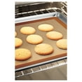 thumbnail image 3 of HIC Kitchen Roasting Oven Thermometer, Large 2.5-Inch Easy-Read Face, Stainless Steel, 3 of 5