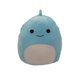 thumbnail image 1 of Suave peluche dinosaurio hongo gris claro más gris oscuro m Zefei Wu 9024735085010, 1 of 1
