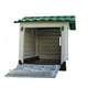 thumbnail image 5 of Casa para Perro QPERRON Italiana Verde, 5 of 5