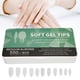 thumbnail image 3 of Press On Nails, 550 Uñas Postizas Para Bodas Y Citas, 3 of 7