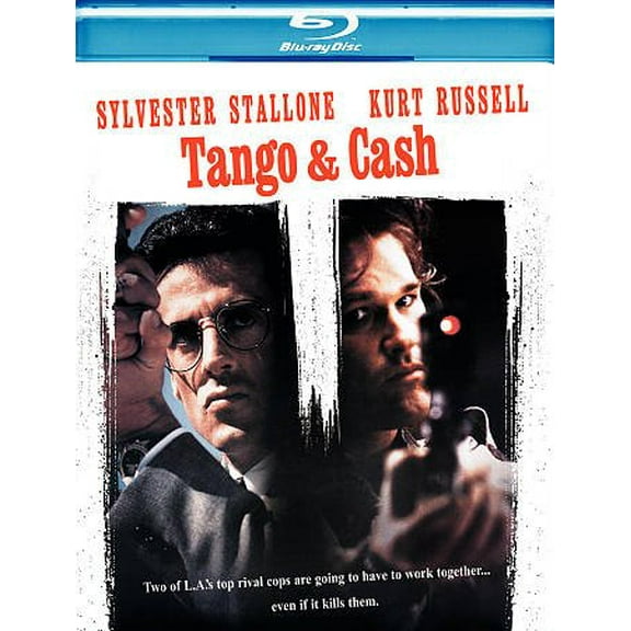 Tango and Cash [Blu-ray]