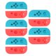 thumbnail image 2 of Gamepad Cover For NS Switch Dustproof Strong Protection Lightweight Shock-proof Silicone Gamepad Cover For Switch Gamepad ANGGREK Videojuegos, 2 of 8