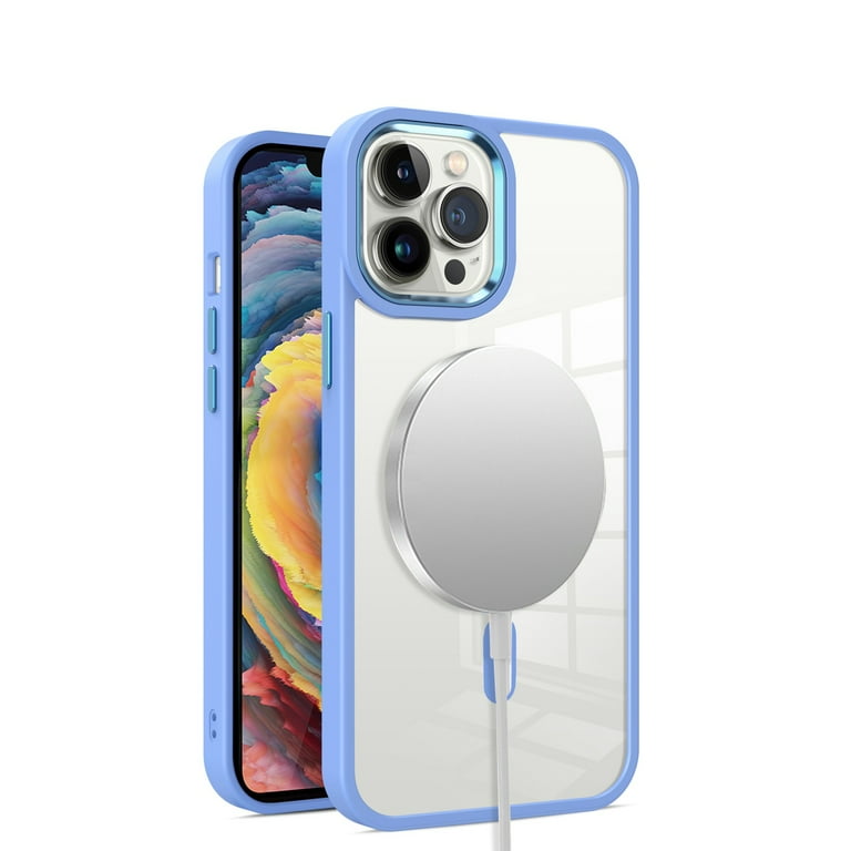 ❤️1点限り❤️iPhone14 ケース ブルー 6.1インチ MagSafe 楽天市場】MagSafe対応 iPhone14 ケース iphone 14 14pro 14Plus