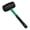 Type 1000, variant on MOMOJIA Professional Rubber Hammer Tiling Tool Double Head For Precise Surfaces Leveling