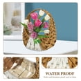 thumbnail image 6 of PTOOTP Woven Handle Garden Basket Storage Container for Home, Restaurant, and Outdoor Use - and Stylish, 6 of 8