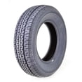 thumbnail image 1 of Grand Ride One Premium FREE COUNTRY Trailer Tire ST205/75R15 205 75 15 Radial 8-Ply Load Range D w/Scuff Guard, 1 of 4