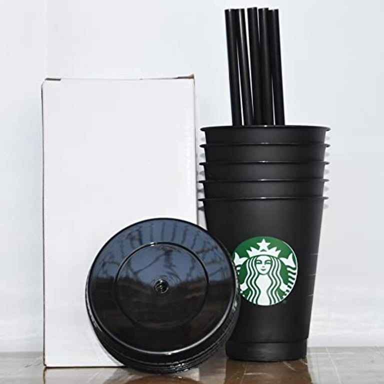 Starbucks Iced Coffee on a 20 ounce Sublimated Tumbler insulated coffee cup