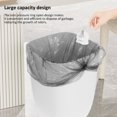 thumbnail image 3 of WASHWEPE Trashcans For Kitchens White PP Odor Reduction Household Use 1Pack, 3 of 8