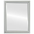 thumbnail image 1 of Pasadena Framed Mirror - Silver Spray, 1 of 6