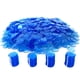 thumbnail image 2 of Yh Poker Yuanhe 1000 Piezas Fichas De Bingo Transparentes De 3/4 Pulgada-Azul, 2 of 5