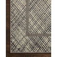 thumbnail image 5 of Loloi Rainier Ivory / Charcoal 2'-2" x 3'-9" Accent Rug, 5 of 7