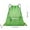 🔥 Green_Base#6375, variant on Drawstring Backpack | Large Mesh Sports Bag for Basketball Football Gym Beach Cycling Hiking | Durable Polyester | Breathable Design | Double Shoulder Straps | 19.3x16.1 in | Multiple Colors | 1 Pack