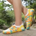 thumbnail image 5 of Veeki Sharp Object Protection Chaussures d'Eau Protection à Séchage Rapide Pieds Nus Orange 37-0518, 5 of 5