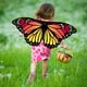 thumbnail image 5 of ButterflyBack Hanging ButterflyDecorative BalloonsKids Toy ButterflyCloak Garden Flag Decoration, 5 of 5