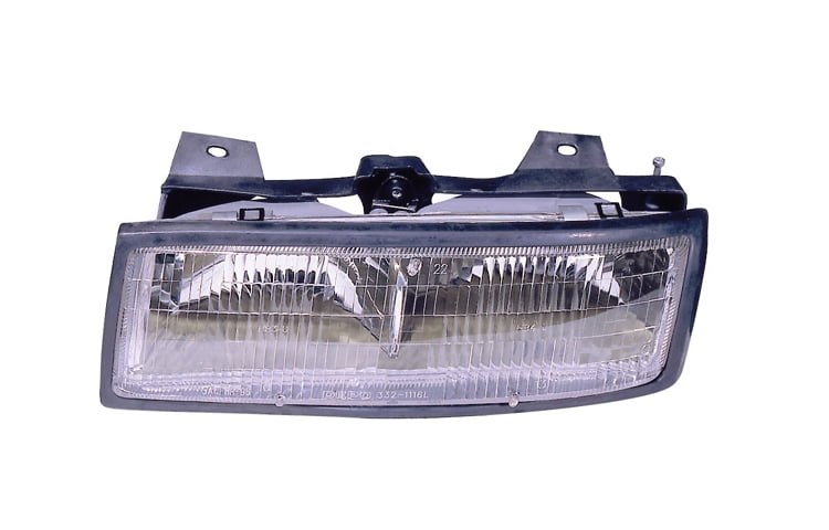 headlight lamp assembly