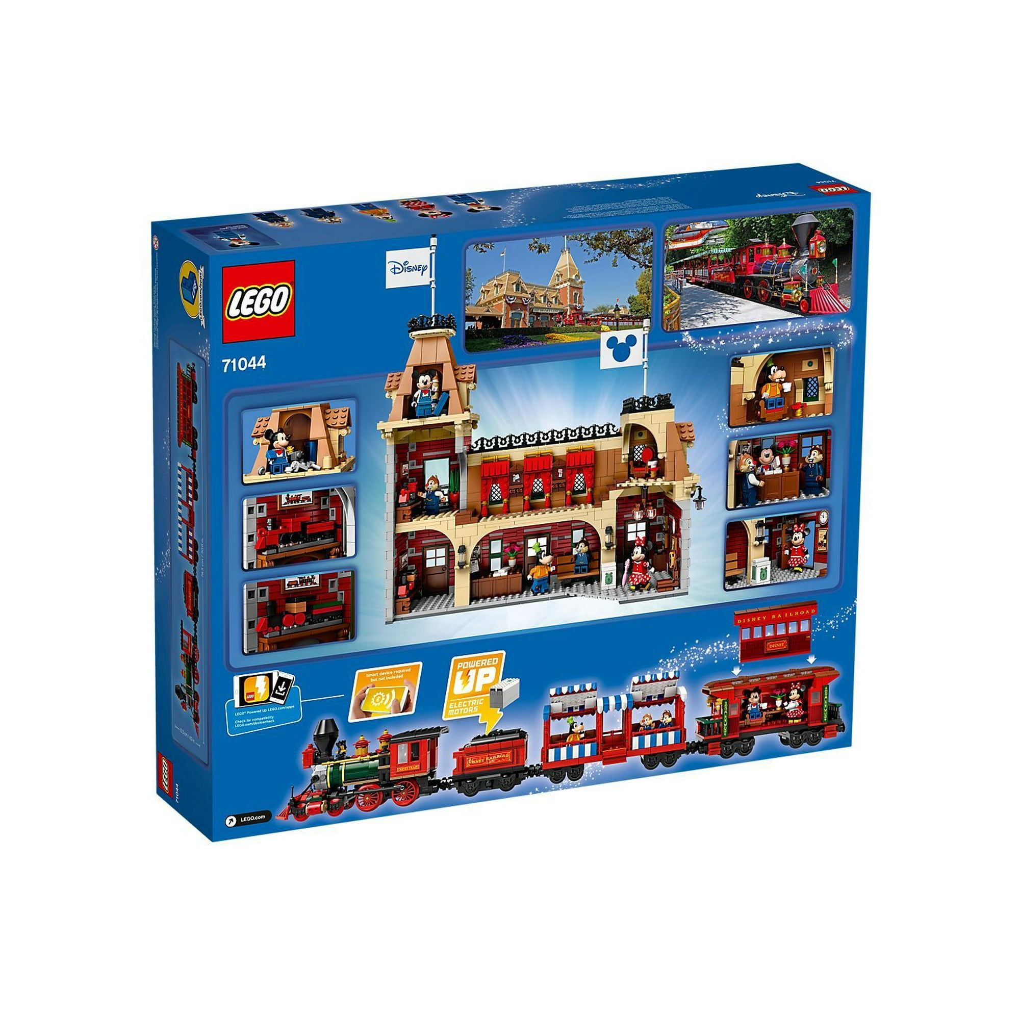 LEGO 71044 Disney Train and Station