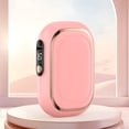 thumbnail image 2 of HIBIBUD 2026 New Hand Warmers Rechargeable,16Hrs Long Heating Electric Hand Warmer,Portable Pocket Heater,Pocket Size Hand Warmer,Gifts for Christmas,Camping,Hunting Electric Hand Warmers, 2 of 7